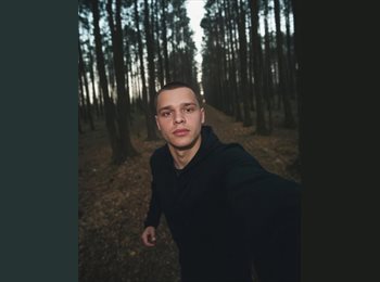 Appartager BE - Kacper - 20 - Bruxelles