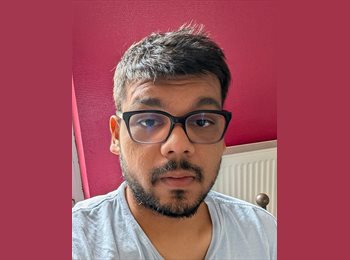 Appartager BE - Ujwal Kishore - 30 - Liège