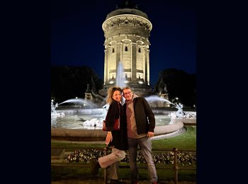 Appartager BE - Cyril - 30 - Court-Saint-Étienne