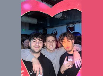 Appartager BE - Noah - 19 - Louvain-la-Neuve