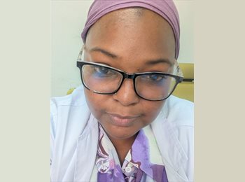 Appartager BE - Zainab  - 36 - Jette