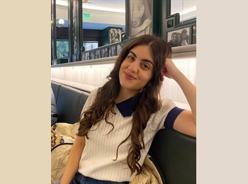 Appartager BE - Francesca - 25 - Bruxelles