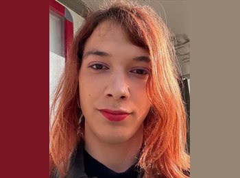 Appartager BE - Nora - 22 - Bruxelles