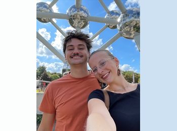 Appartager BE - Clara - 25 - Saint Gilles Sint Gillis