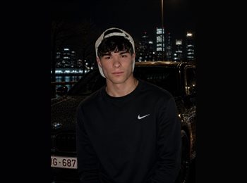 Appartager BE - Jimmy - 24 - Libramont-Chevigny