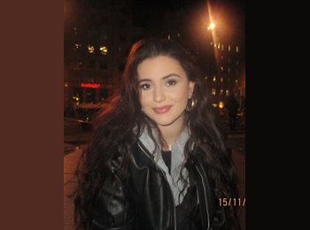 Appartager BE - Evelina Iubitu - 19 - Saint Gilles Sint Gillis
