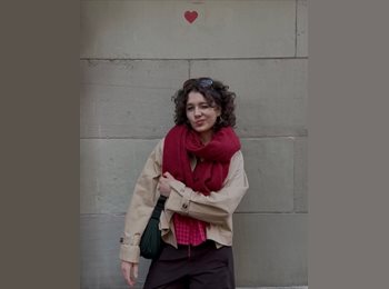 Appartager BE - Louise  - 19 - Anvers