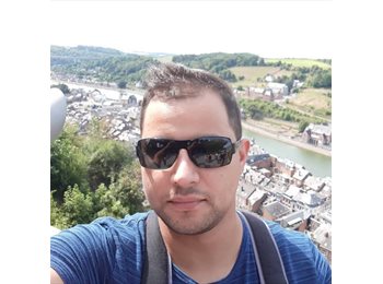 Appartager BE - Paulo César - 42 - Woluwe Saint Pierre - Sint Pieters Woluwe