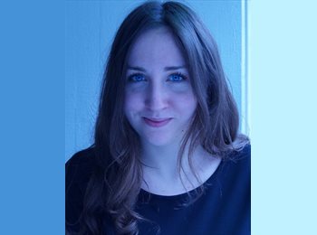 Appartager BE - Francesca - 28 - Etterbeek