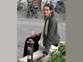 Appartager BE - Amélie - 22 - Bruxelles
