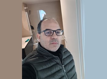 Appartager BE - Driss - 53 - Anderlecht