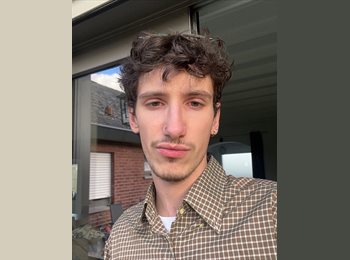 Appartager BE - Logan - 21 - Liège