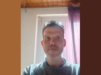 Appartager BE - Cédric André B - 43 - Charleroi