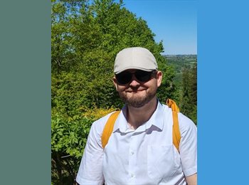 Appartager BE - Xavier  - 24 - Namur