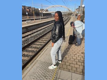 Appartager BE - Lucrece  - 25 - Charleroi