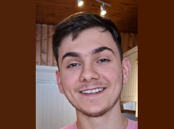 Appartager BE - Ivan  - 18 - Ixelles-Elsene