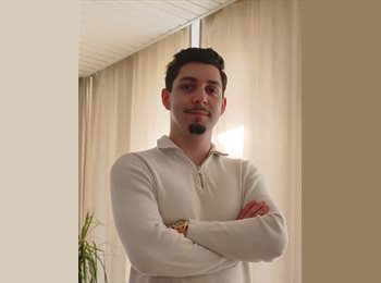 Appartager BE - Sebastian - 20 - Charleroi