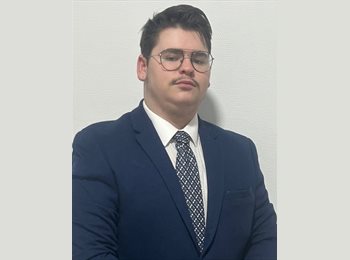 Appartager BE - Rajan - 19 - Charleroi