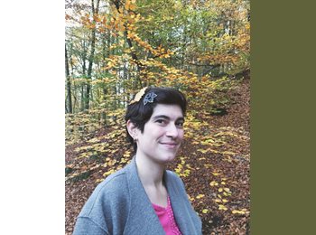 Appartager BE - Inès - 36 - Ixelles-Elsene