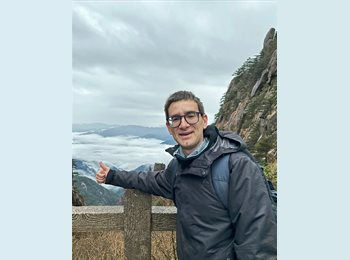 Appartager BE - FABIAN  - 37 - Ixelles-Elsene