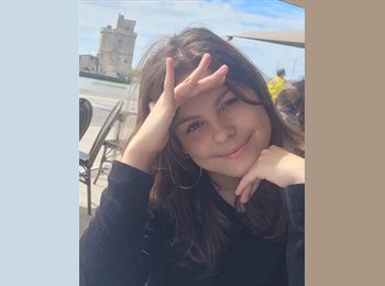 Appartager BE - Alyssa - 19 - Louvain