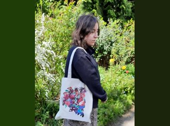 Appartager BE - Alice - 29 - Bruxelles