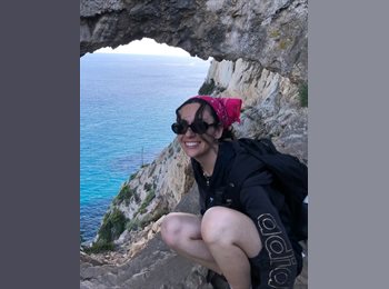 Appartager BE - Cristina - 27 - Belgique