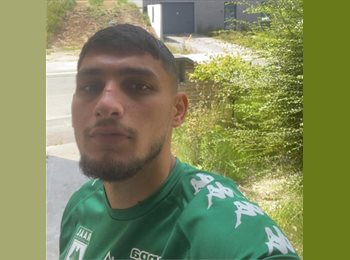 Appartager BE - Medhi - 25 - Antoing