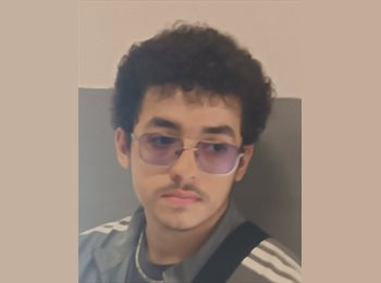 Appartager BE - Mohamed - 18 - Saint Gilles Sint Gillis