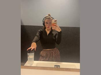 Appartager BE - Sarah - 25 - Hannut