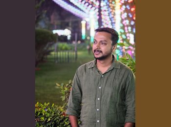 Appartager BE - Pawan Kumar - 34 - Bruxelles