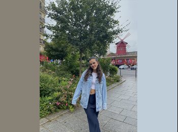 Appartager BE - Inés  - 20 - Louvain-la-Neuve