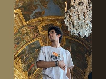 Appartager BE - Nassim - 23 - Bruxelles