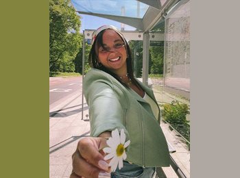 Appartager BE - Jessica  - 33 - Liège