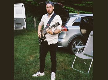 Appartager BE - Daniel - 29 - Namur