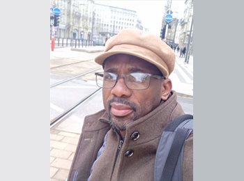 Appartager BE - Franklin romeo  - 36 - Liège