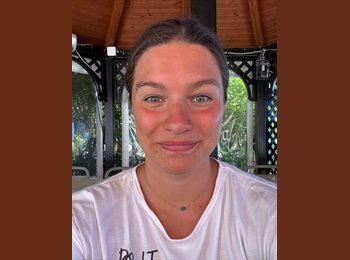 Appartager BE - Sarah - 18 - Liège