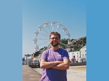 Appartager BE - Guillaume - 24 - Bruxelles