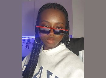 Appartager BE - yasmine - 19 - Bruxelles