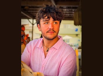 Appartager BE - martin aldeghi - 21 - Etterbeek