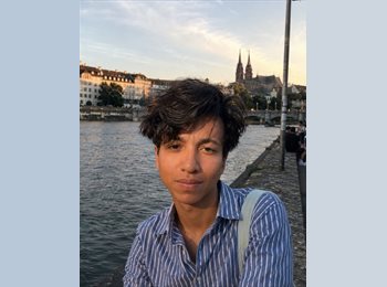 Appartager BE - Thomas - 21 - Saint Gilles Sint Gillis