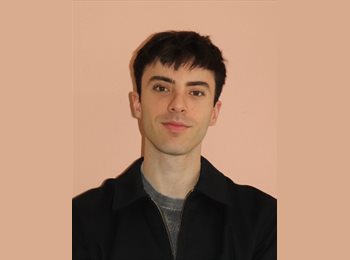 Appartager BE - Miguel - 25 - Ixelles-Elsene