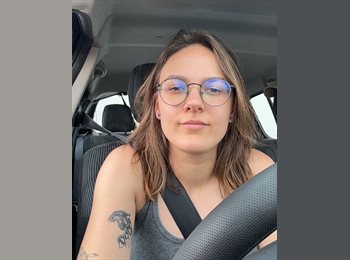 Appartager BE - Alysson - 29 - Charleroi