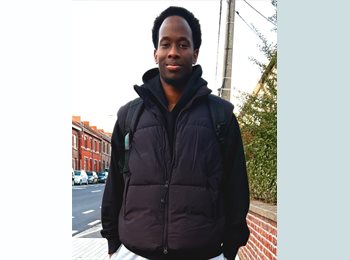 Appartager BE - Dan Dylan  - 21 - Charleroi