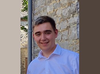 Appartager BE - Florian - 19 - Verviers