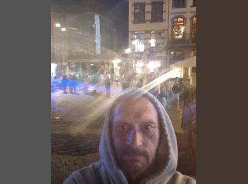 Appartager BE - Benoît  - 45 - Liège