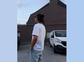 Appartager BE - alessandro  - 19 - Charleroi