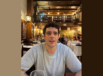 Appartager BE - Francesco - 27 - Saint Gilles Sint Gillis