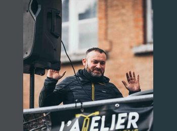 Appartager BE - Guillaume - 47 - Namur