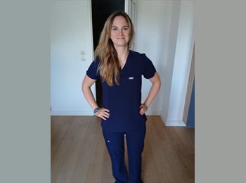 Appartager BE - Clara - 27 - Wavre